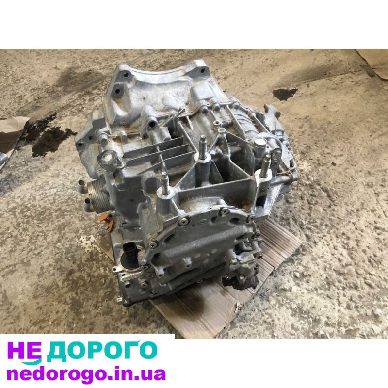 АКПП Mazda CX-5 II 2017-2020 2.2d дизель.