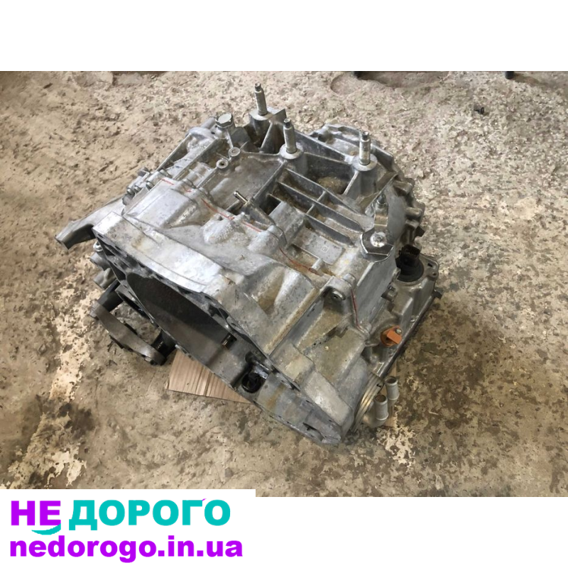 АКПП Mazda CX-5 II 2017-2020 2.2d дизель.
