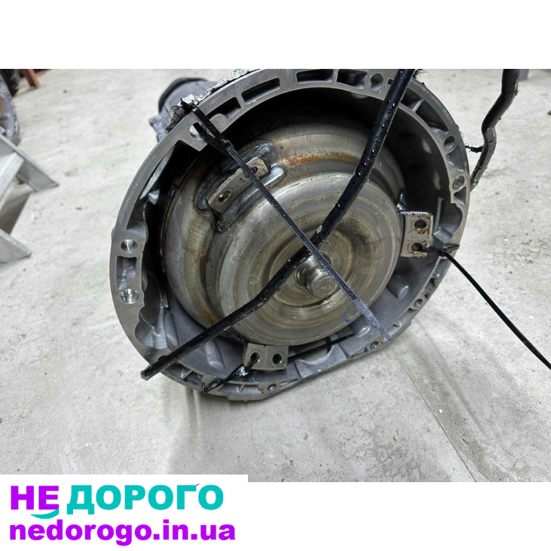АКПП Mercedes 7G tronic 722.902 для 3.0 CDI W211, 2007 р., дизель, 3.0 л.