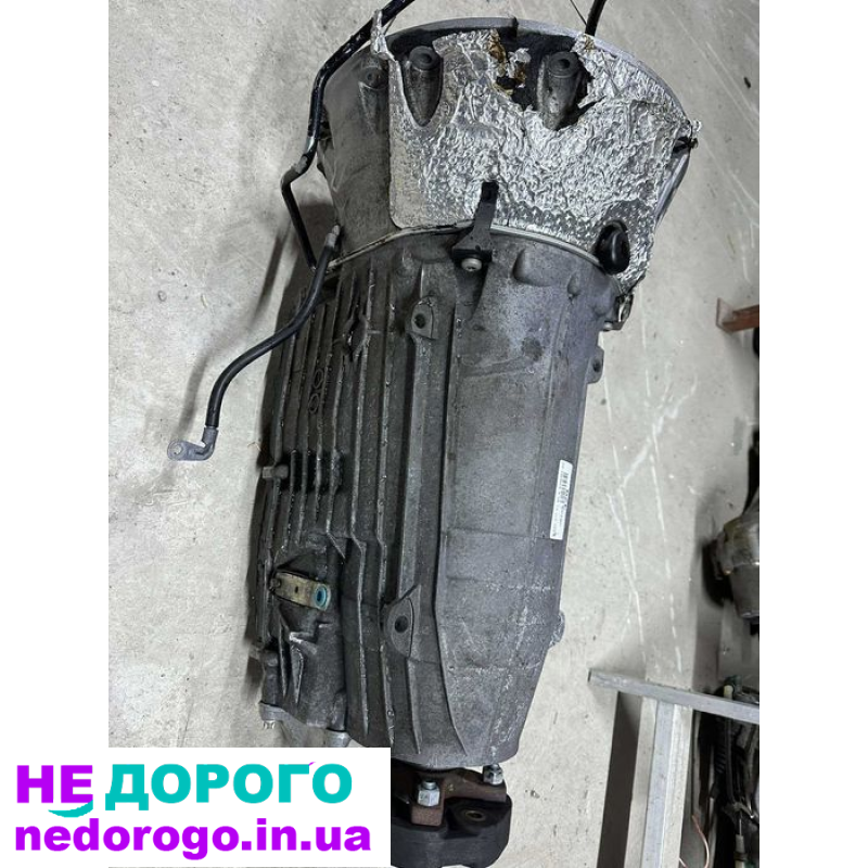 АКПП Mercedes 7G tronic 722.902 для 3.0 CDI W211, 2007 р., дизель, 3.0 л.
