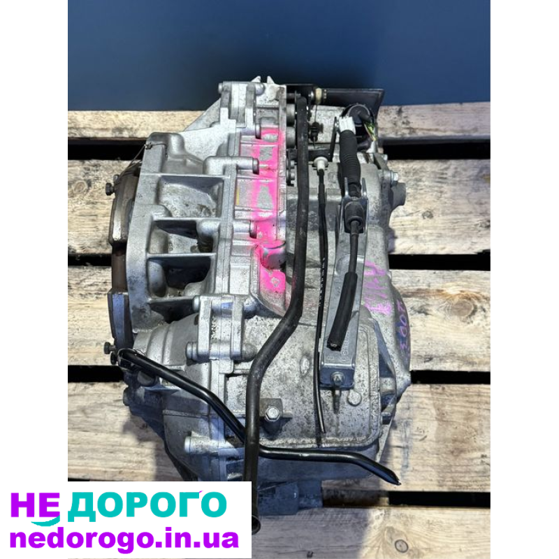 Коробка автомат Mercedes A-class w168 А1683703600, 2001 рік, 1.6 л, бензин.