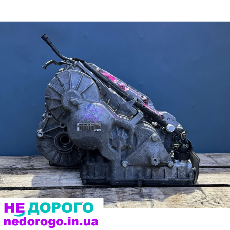 Коробка автомат Mercedes A-class w168 А1683703600, 2001 рік, 1.6 л, бензин.