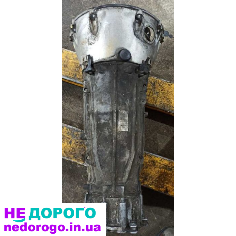 АКПП Mercedes W166 (722.903), 2012 рік, 3.0 л, бензин.