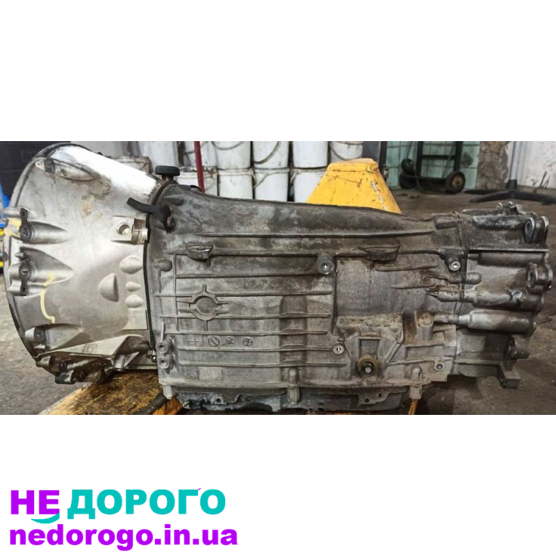 АКПП Mercedes W166 (722.903), 2012 рік, 3.0 л, бензин.