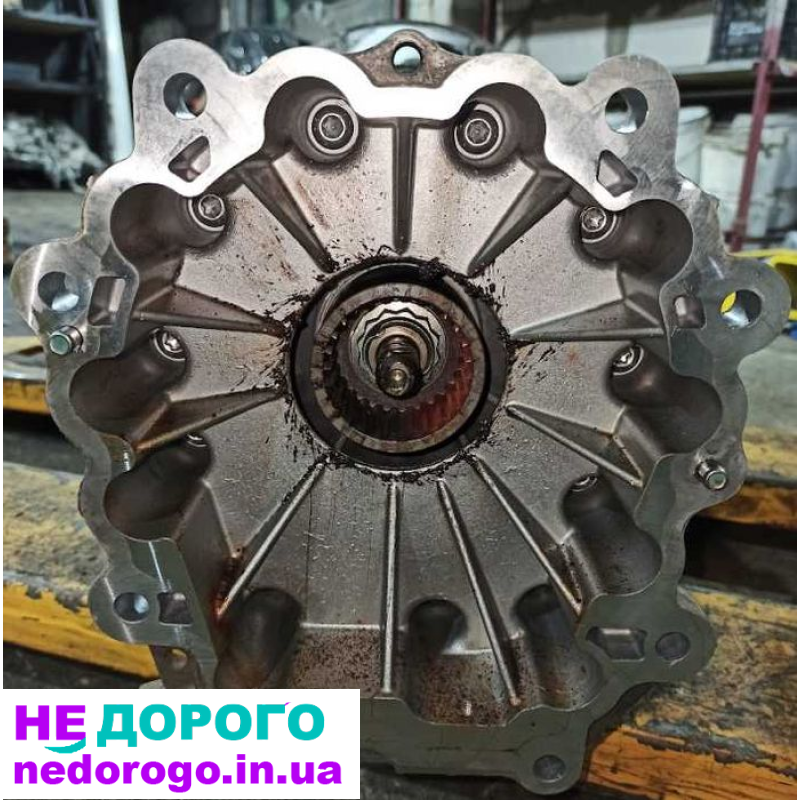 АКПП Mercedes W166 (722.903), 2012 рік, 3.0 л, бензин.