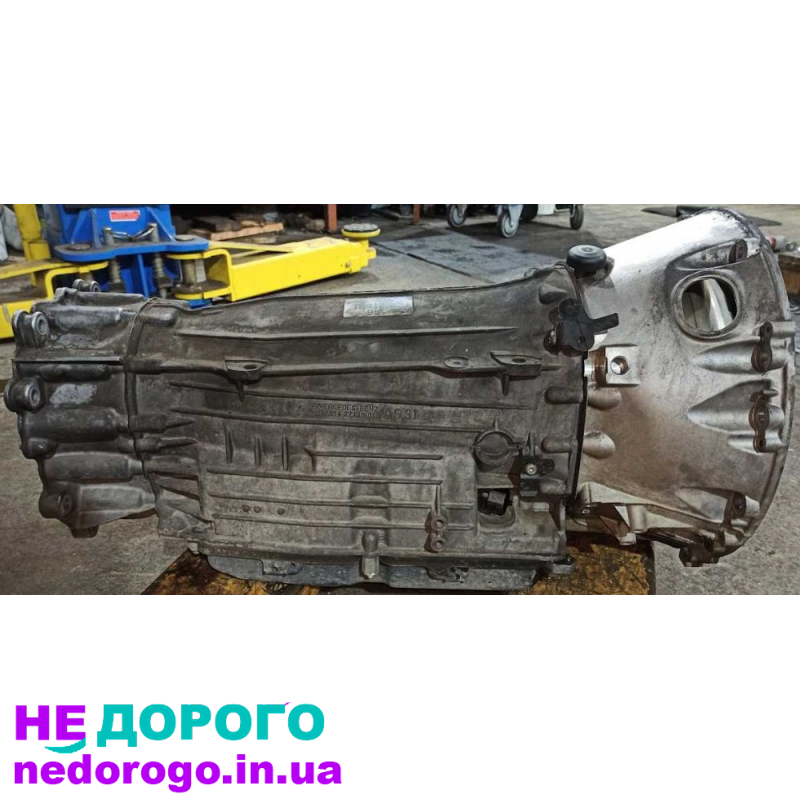 АКПП Mercedes W166 (722.903), 2012 рік, 3.0 л, бензин.