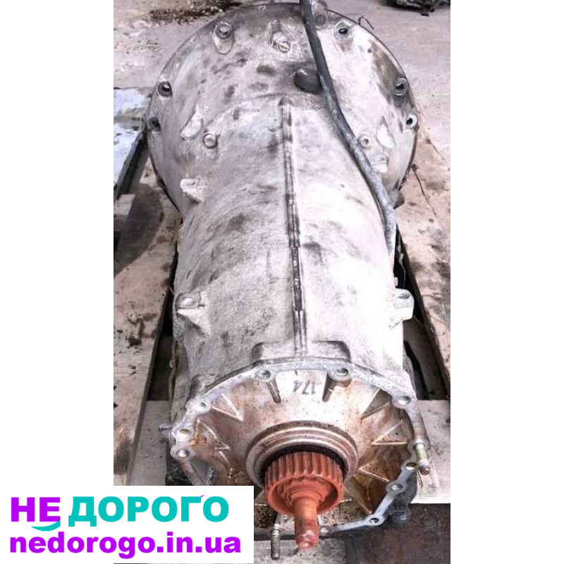 АКПП Mercedes W211 722.667, 2002 рік, 3.2 л, бензин.