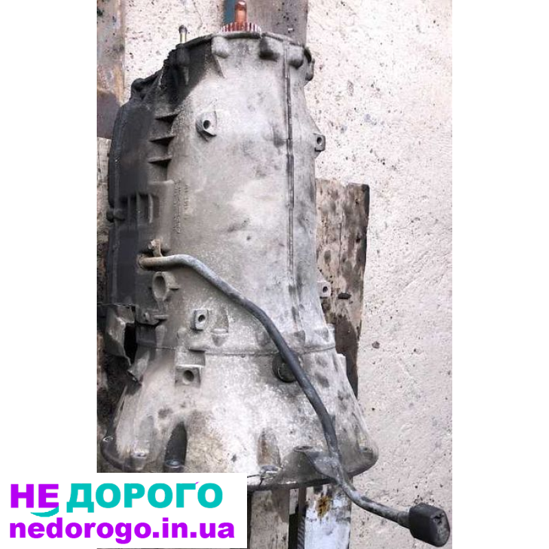 АКПП Mercedes W211 722.667, 2002 рік, 3.2 л, бензин.