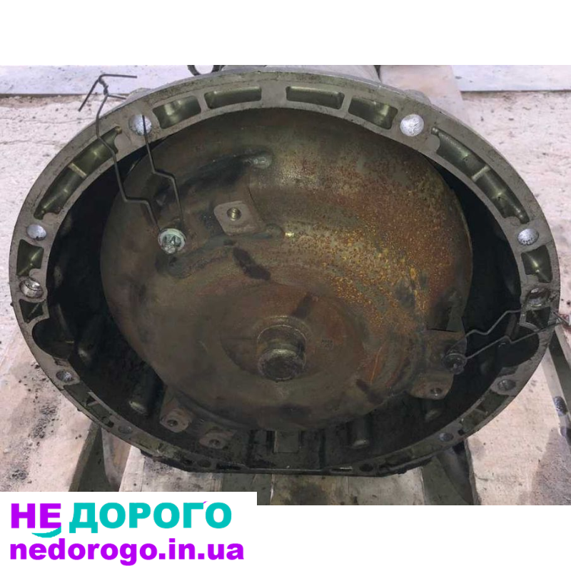 АКПП Mercedes W211 722.667, 2002 рік, 3.2 л, бензин.