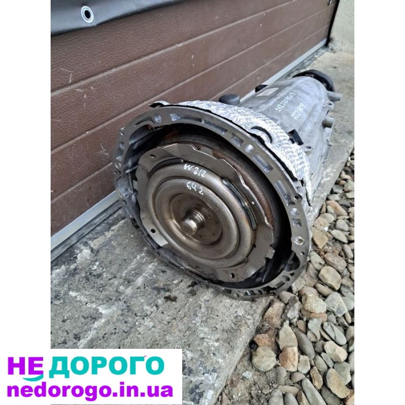 АКПП Мерседес Е 350 w212 7G 3.0 cdi 722.903 2010 3.0 дизель.