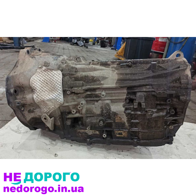 АКПП (NAB) VW Touareg NF 3.0 TDi CASA 2011, 3.0 л дизель.