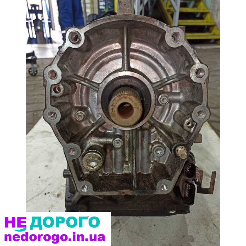 АКПП (NAB) VW Touareg NF 3.0 TDi CASA 2011, 3.0 л дизель.
