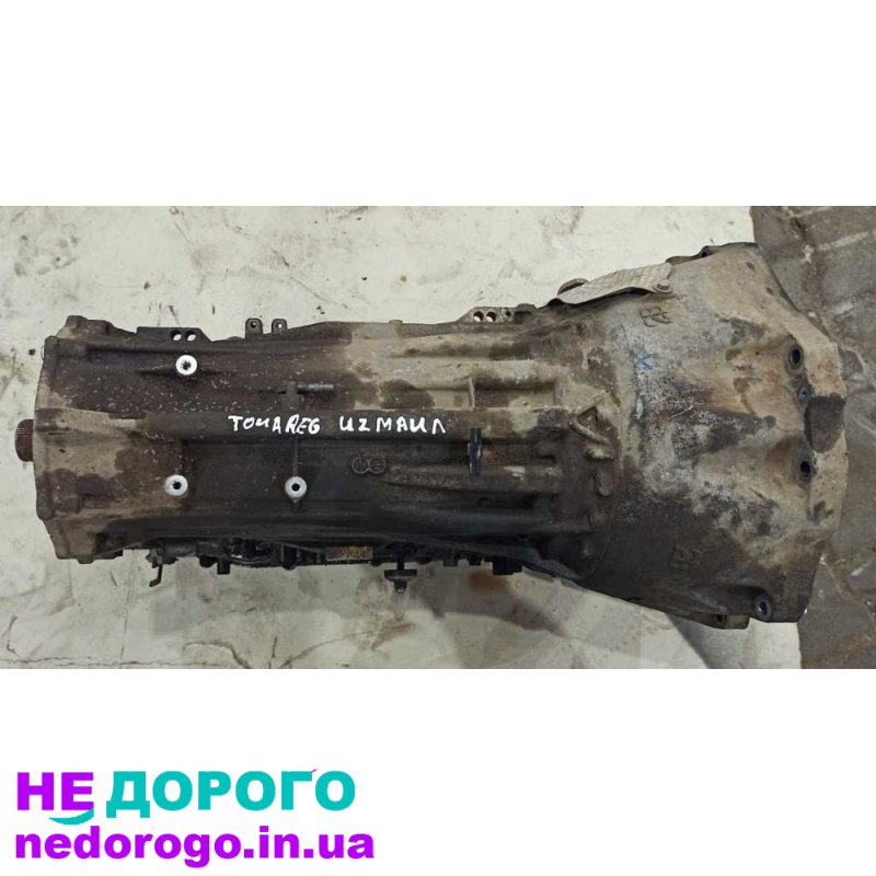 АКПП (NAB) VW Touareg NF 3.0 TDi CASA 2011, 3.0 л дизель.