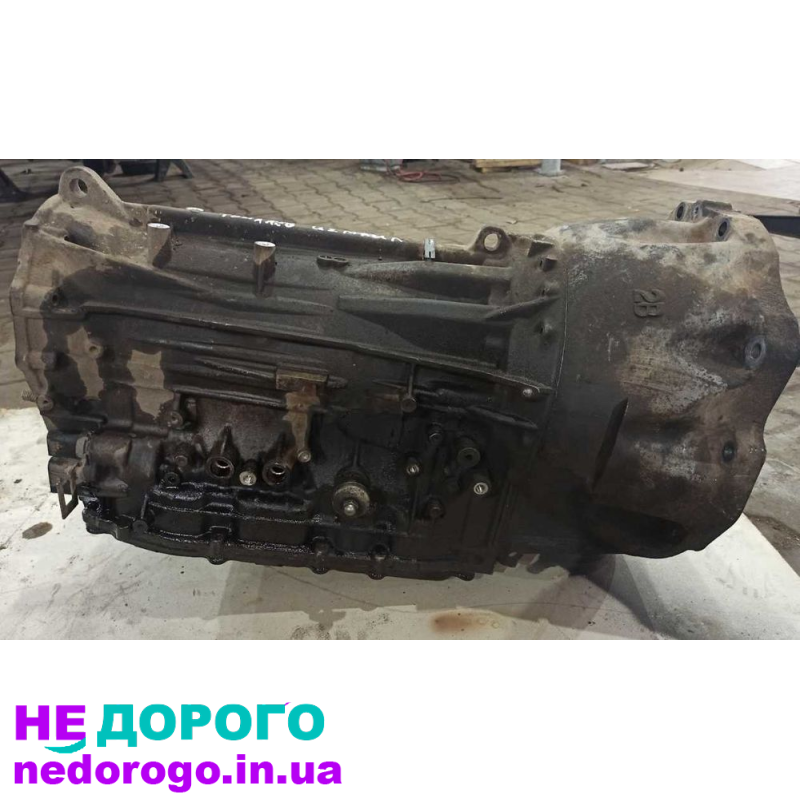 АКПП (NAB) VW Touareg NF 3.0 TDi CASA 2011, 3.0 л дизель.