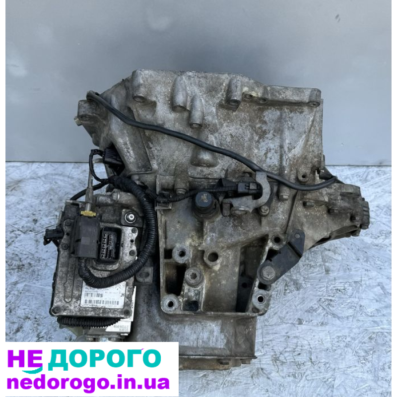 Коробка автомат 9682173110 для Citroen C4/C5 1.6 hdi, 2008 рік, дизель, 1.6 л.