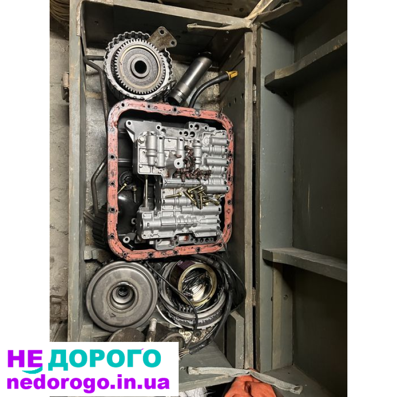 Акпп коробка автомат outback legacy subaru 2004-2008