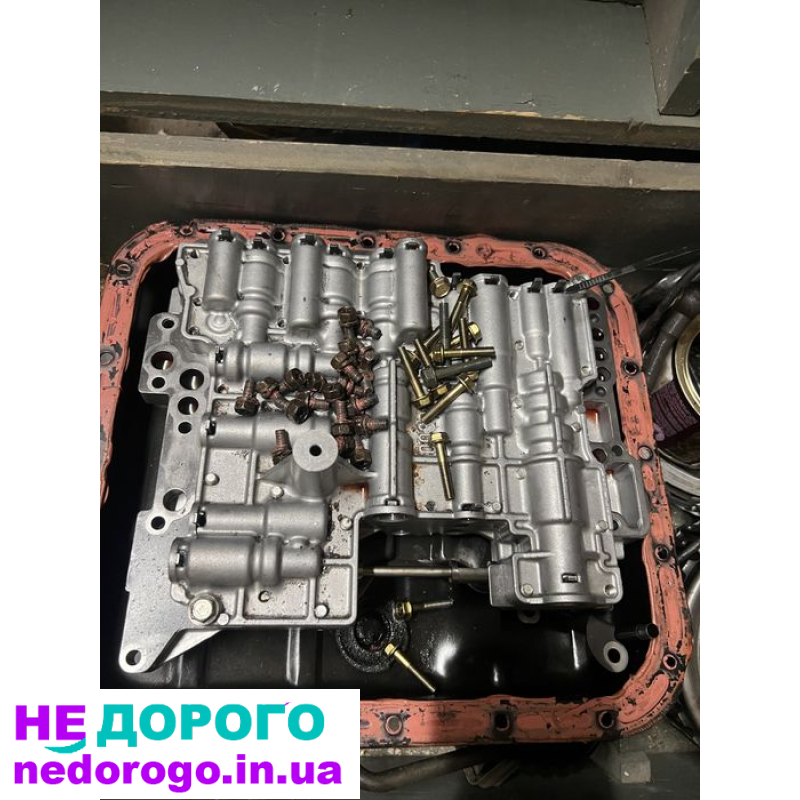 Акпп коробка автомат outback legacy subaru 2004-2008