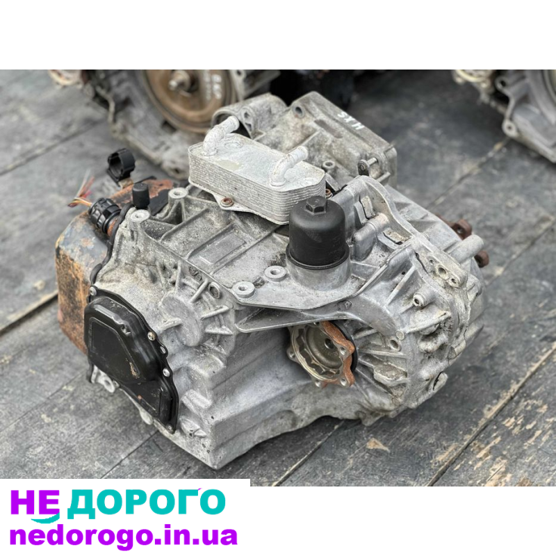 Акпп коробка автомат Passat B6 Skoda Golf Touran 2.0 TDI DSG HXS