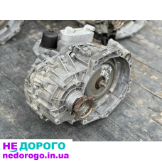 Акпп коробка автомат Passat B6 Skoda Golf Touran 2.0 TDI DSG HXS