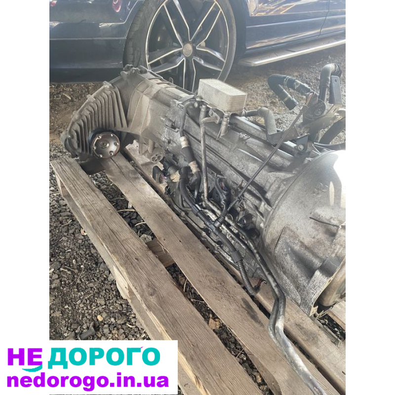 АКПП,коробка автомат,роздатка Audi q7, VW touareg 3.0 tdi MHP