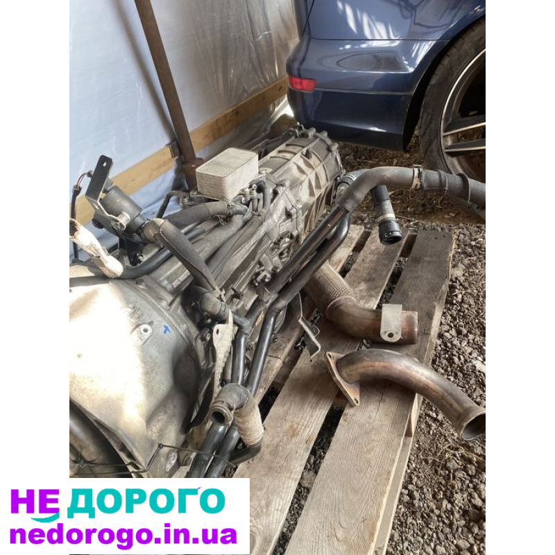АКПП,коробка автомат,роздатка Audi q7, VW touareg 3.0 tdi MHP