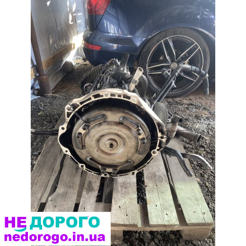 АКПП,коробка автомат,роздатка Audi q7, VW touareg 3.0 tdi MHP