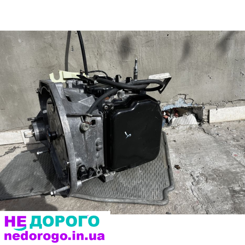 АКПП для Renault Scenic 2, Megan, 1.9 дизель, об'єм двигуна 1.9 л, паливо - дизель.