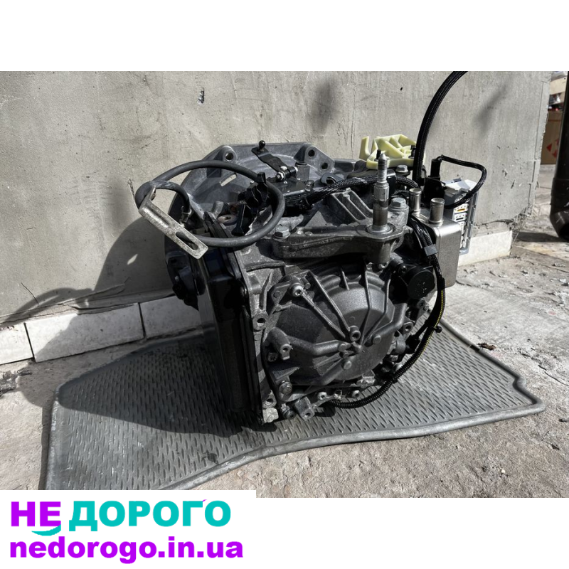 АКПП для Renault Scenic 2, Megan, 1.9 дизель, об'єм двигуна 1.9 л, паливо - дизель.