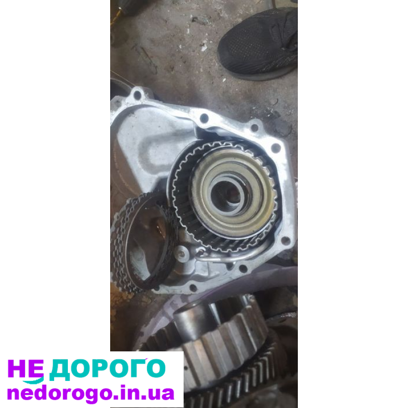 АКПП коробка автомат Subaru Impreza передний мост