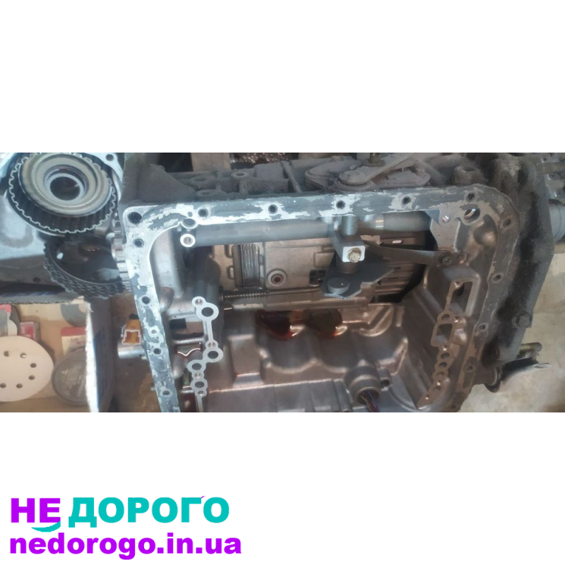 АКПП коробка автомат Subaru Impreza передний мост