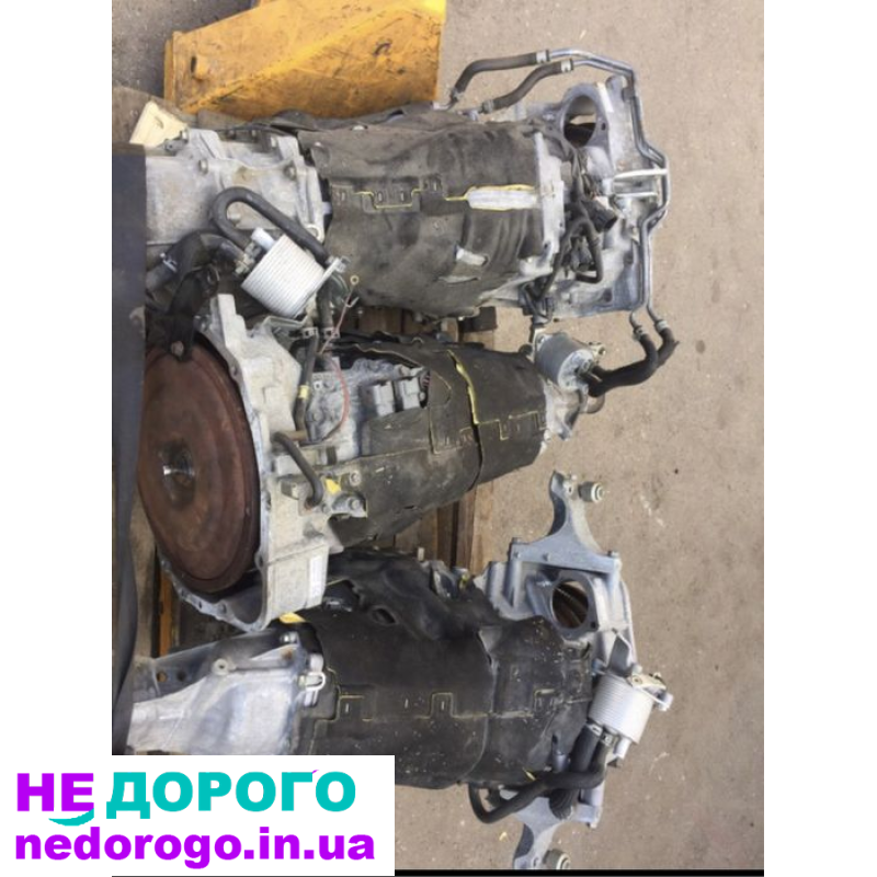 АКПП коробка автомат вариатор TR580 Subaru Forester Outback Legacy