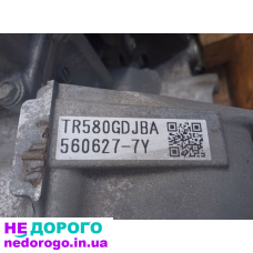 АКПП коробка автомат вариатор TR580 Subaru Forester Outback Legacy