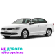 АКПП VW Jetta A6 MAM, 2014, 1.4 л, бензин.