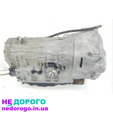 АКПП VW Touareg 2.5 (HZY) 2004, 2.5 л дизель.
