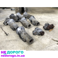 Коробка автомат для Jeep Grand Cherokee WJ, WK, W163, W203, W211, об'єм двигуна від 2.7 до 6.4 літра, бензин/дизель.