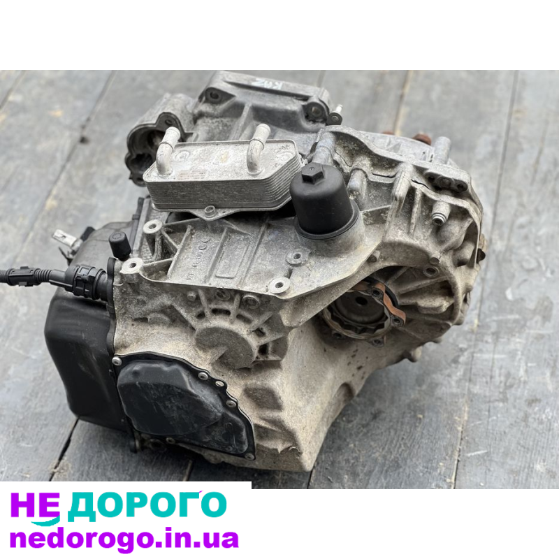 Акпп коробка DSG DQ250 Passat B6 Golf 5 Caddy Touran Skoda Octavia A5