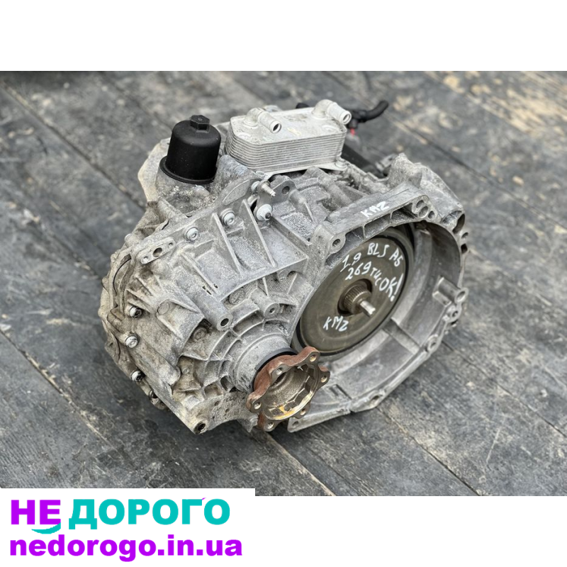 Акпп коробка DSG DQ250 Passat B6 Golf 5 Caddy Touran Skoda Octavia A5