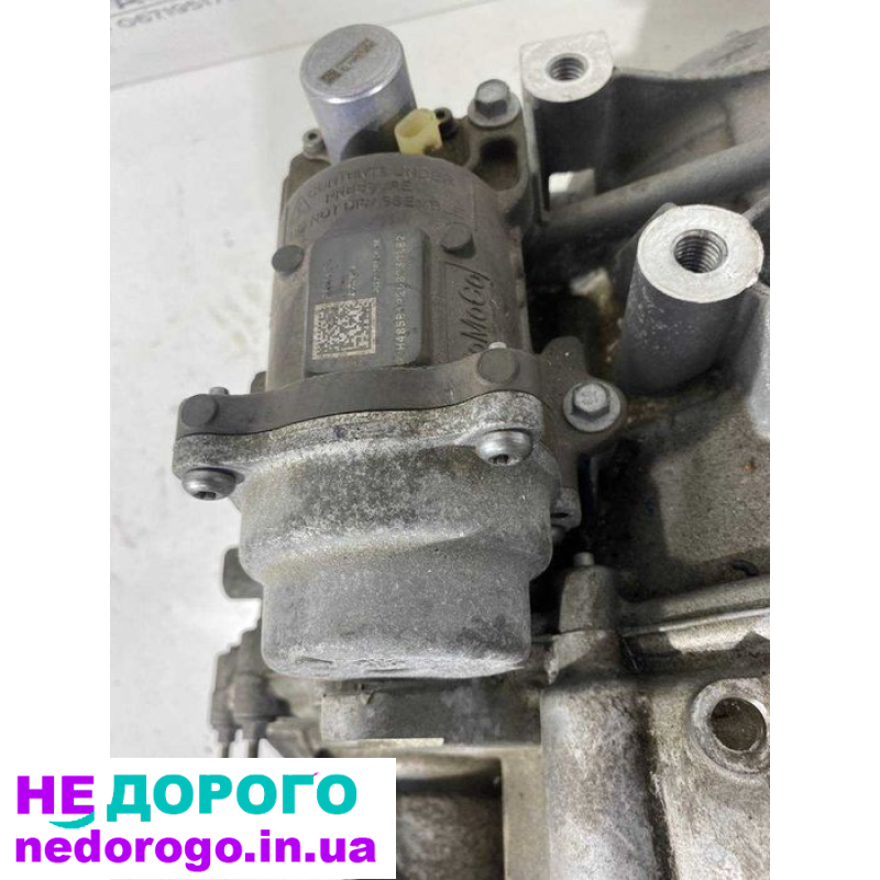 АКПП Ford Escape 1.5 FWD MK4 2020+ 1.5 л бензин.
