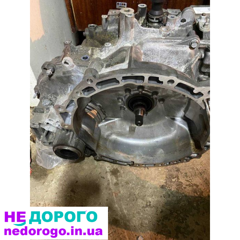 АКПП коробка Ford Ecosport 2019-2021 р. на запчастини: 1.0 EcoBoost, 1.5 EcoBlue, 2.0 Ti-VCT.