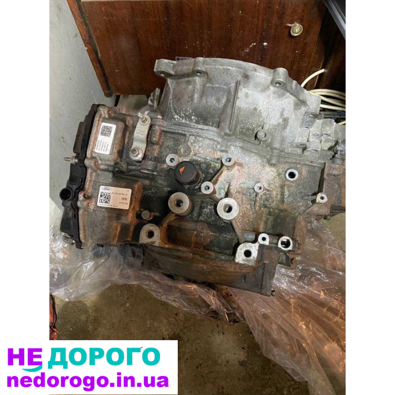 АКПП коробка Ford Ecosport 2019-2021 р. на запчастини: 1.0 EcoBoost, 1.5 EcoBlue, 2.0 Ti-VCT.