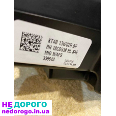 АКПП коробка Ford Ecosport 2019-2021 р. на запчастини: 1.0 EcoBoost, 1.5 EcoBlue, 2.0 Ti-VCT.
