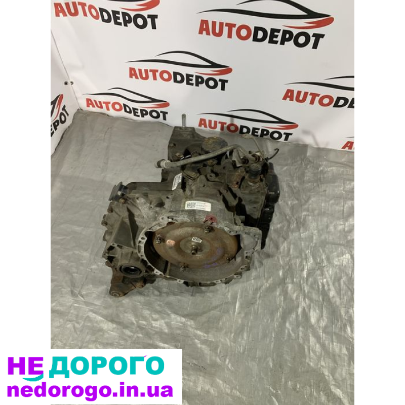 АКПП Ford Fusion 1.5 FWD, 2019 рік, 1.5 л двигун бензин.