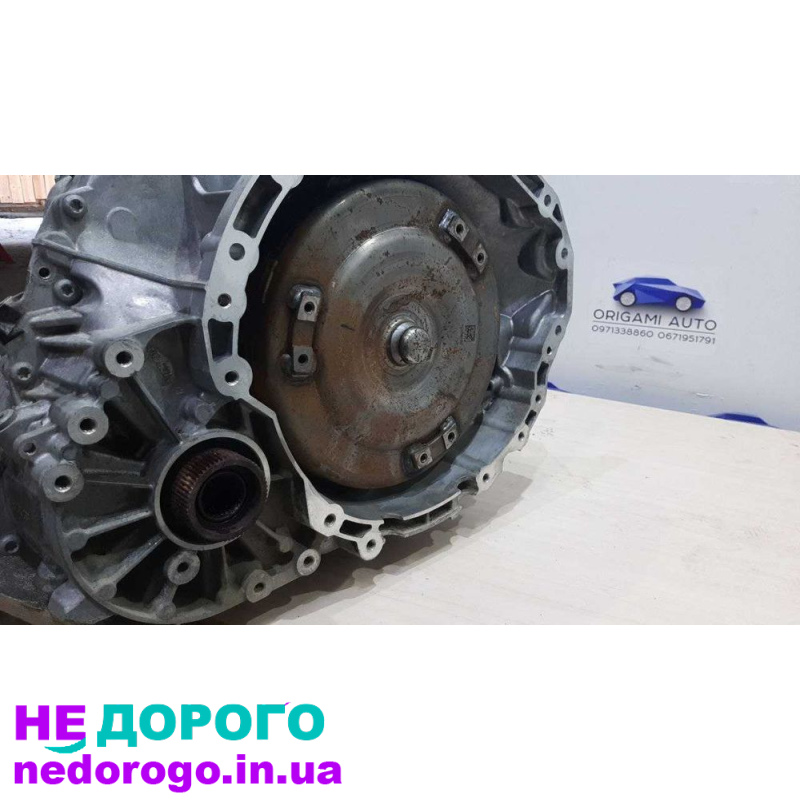 АКПП коробка Jeep Cherokee KL Trailhawk 2019+, 3.2 л бензин.