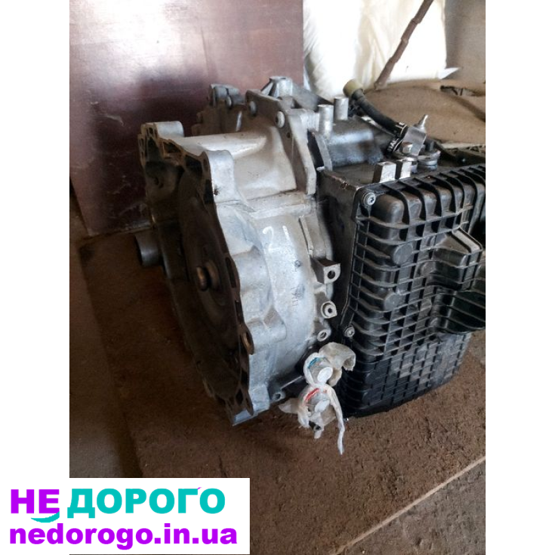 АКПП коробка Jeep Cherokee 2.4 4x4 + роздатка, українська, назва агрегату, модель, рік випуску, об'єм двигуна, паливо.
