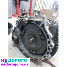 АКПП коробка Jeep Cherokee 2.4 4x4 + роздатка, українська, назва агрегату, модель, рік випуску, об'єм двигуна, паливо.