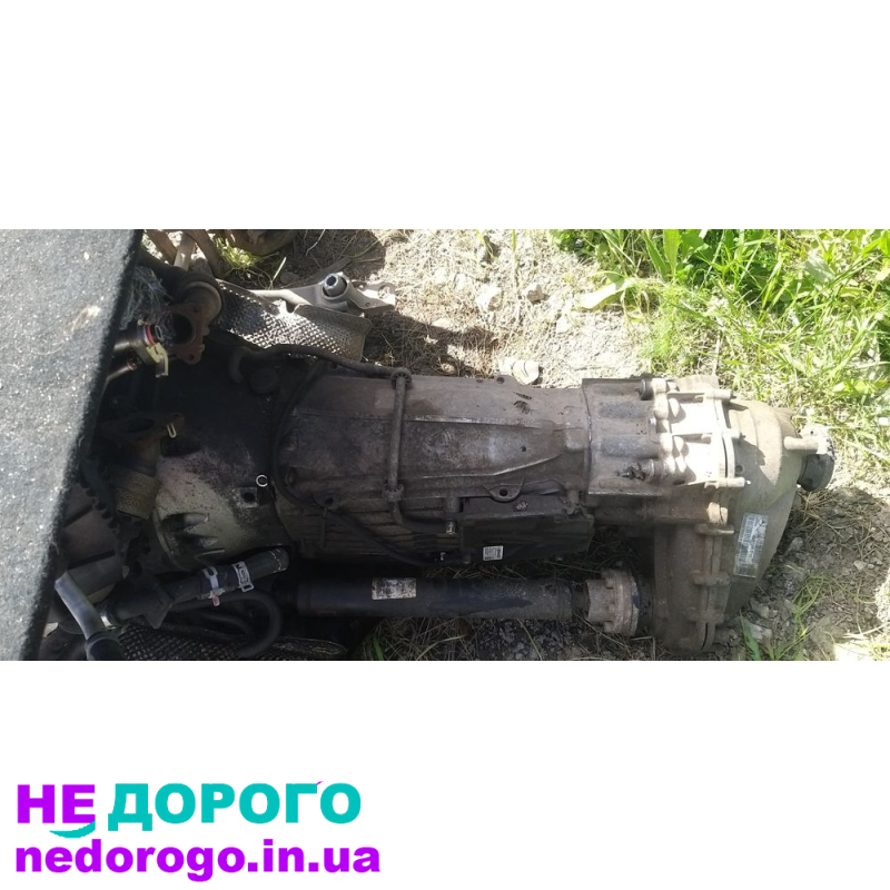 АКПП Mercedes ML W164 GL X164 OM642 3.0 CDI 1642703902, 2005, 3.0 л дизель.
