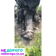 АКПП Mercedes ML W164 GL X164 OM642 3.0 CDI 1642703902, 2005, 3.0 л дизель.