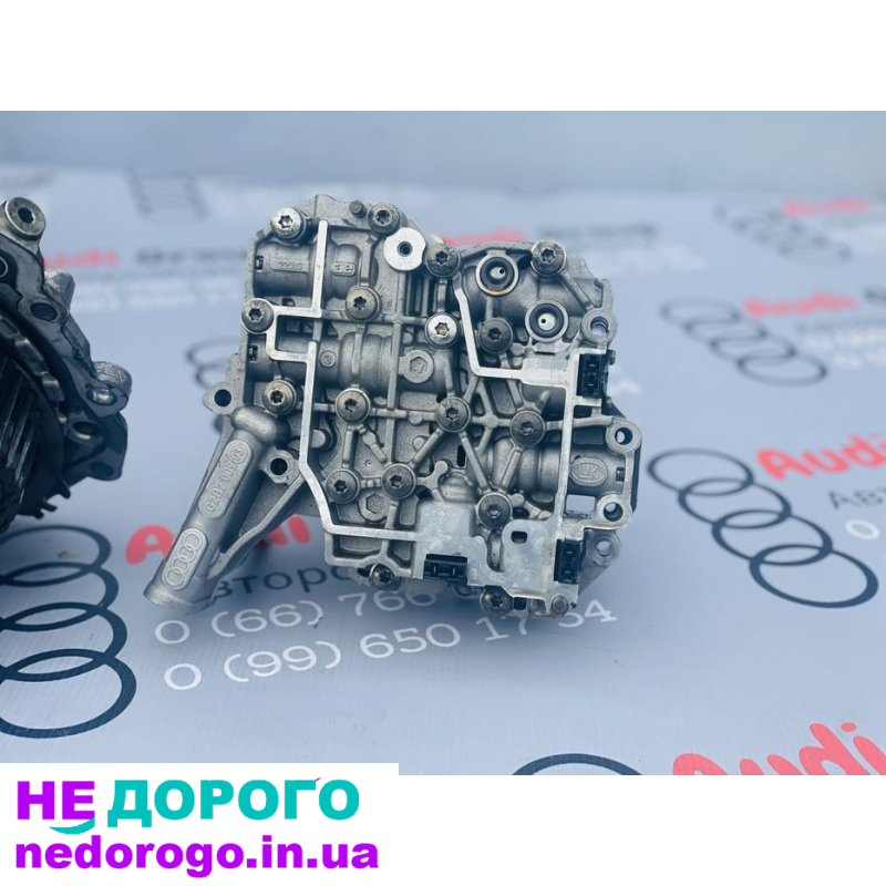 АКПП Мультитроник Audi A6 C6 2.0 2.7 2.4 TDI FSI, рік випуску, об'єм двигуна паливо.