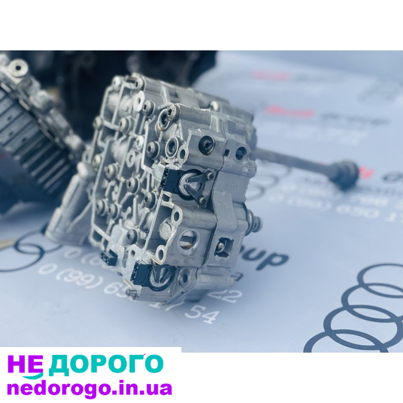АКПП Мультитроник Audi A6 C6 2.0 2.7 2.4 TDI FSI, рік випуску, об'єм двигуна паливо.