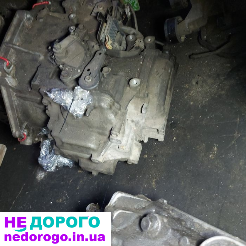 AКПП Opel Zafira 1999-2005р 1.8 16v 457RJ-113100-60-41SN, автоматична коробка передач, бензиновий двигун, 1.8 литра.